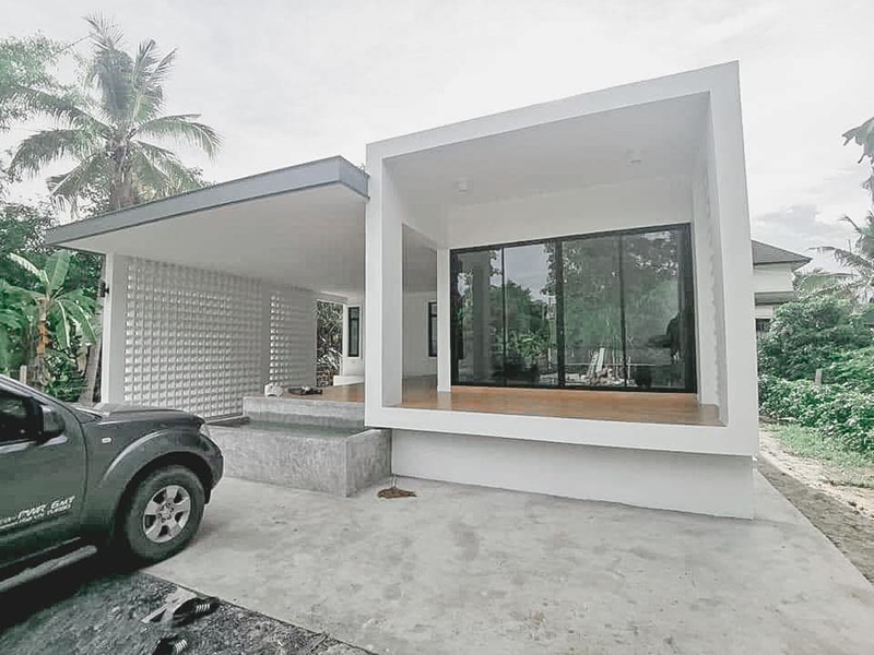 แบบบ้านสวย