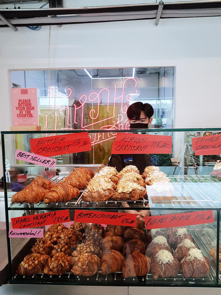 คาเฟ่เมืองทองธานี-ปากเกร็ด