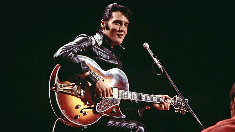 EPiC: Elvis Presley in Concert HBO Max แนะนำเนื้อหา เดือนสิงหาคม 2569