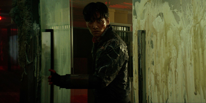 COLONY หนังซอมบี้เกาหลี หนังซอมบี้ หนังเกาหลี หนังใหม่ 2026 ภาพตัวอย่าง