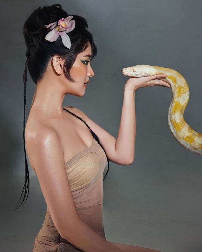 โม อมีนา