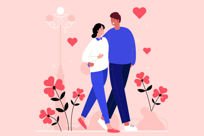 ดูดวงความรัก