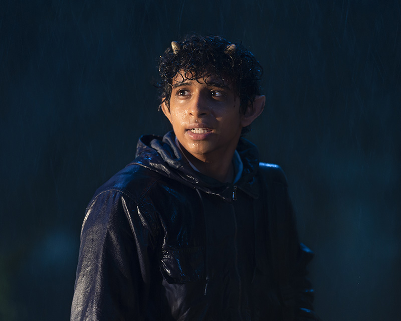 Percy Jackson and the Olympians ซีรีส์