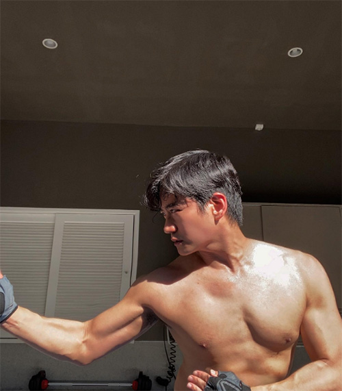 หมอโอ๊ค สมิทธิ์ วิธีออกกำลังกาย