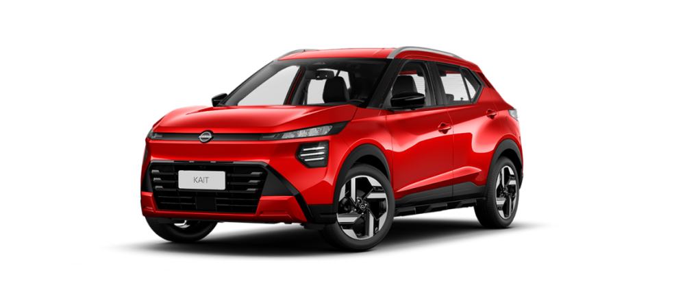 Nissan Kicks e-Power 2026 (ปรับโฉม)