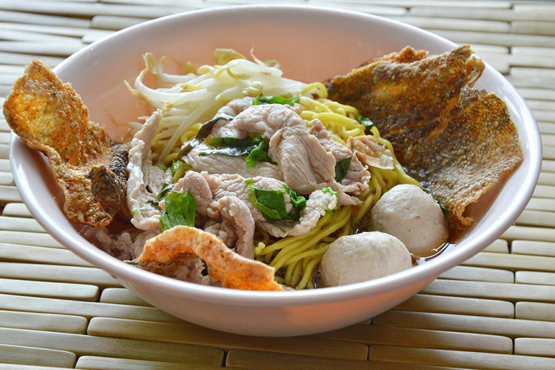 หนังปลาทอด