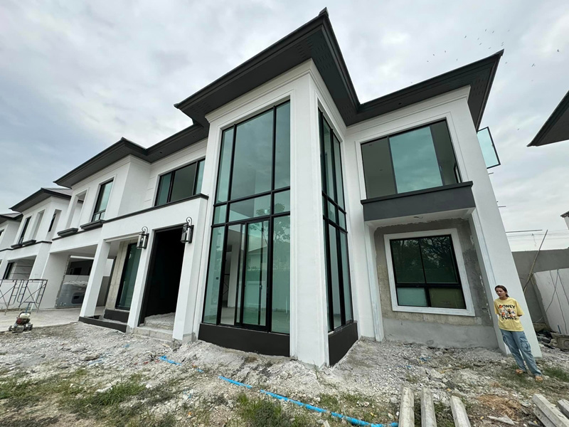 บ้านใหม่ ก้องห้วยไร่