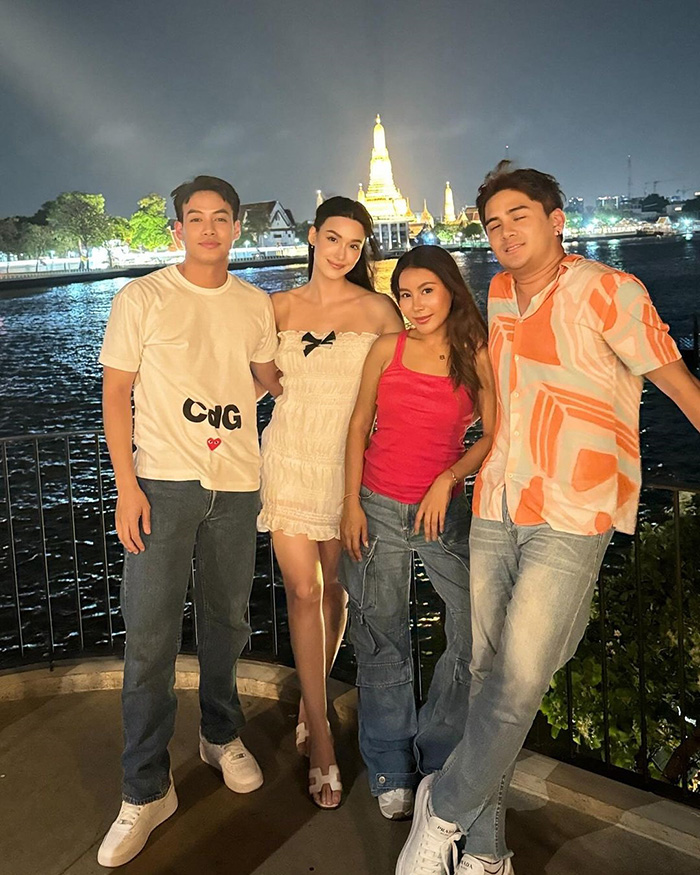 แจ็คกี้ ชาเคอลีน ปอ อรรณพ 