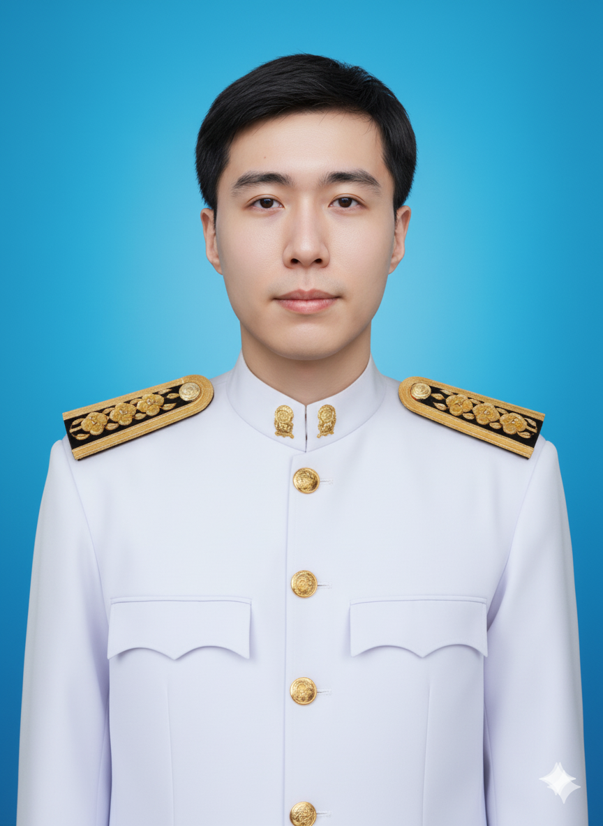 ai สร้างรูปติดบัตรข้าราชการ