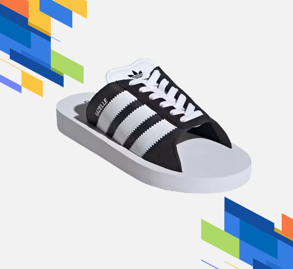 adidas Gazelle Beach รองเท้าแตะผู้ชาย