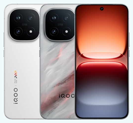 iQOO 15