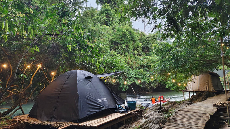 บ้านพักธาราริน พัทลุง