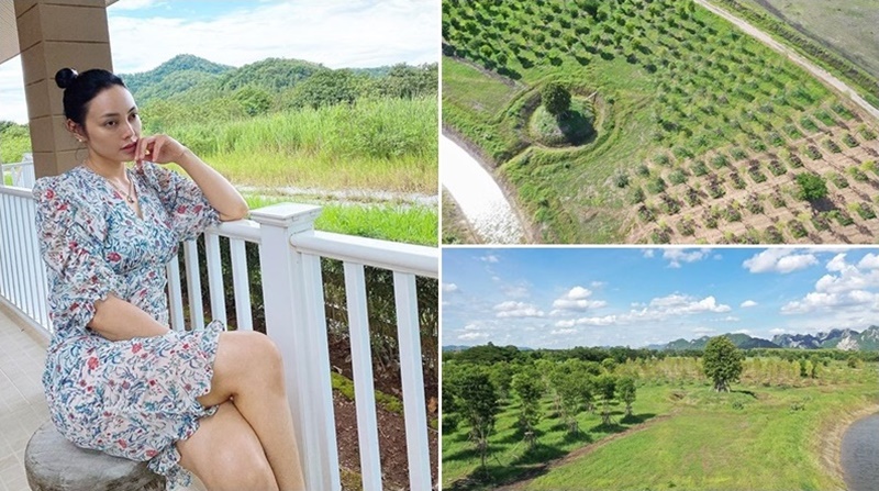 บ้านสวนดารา