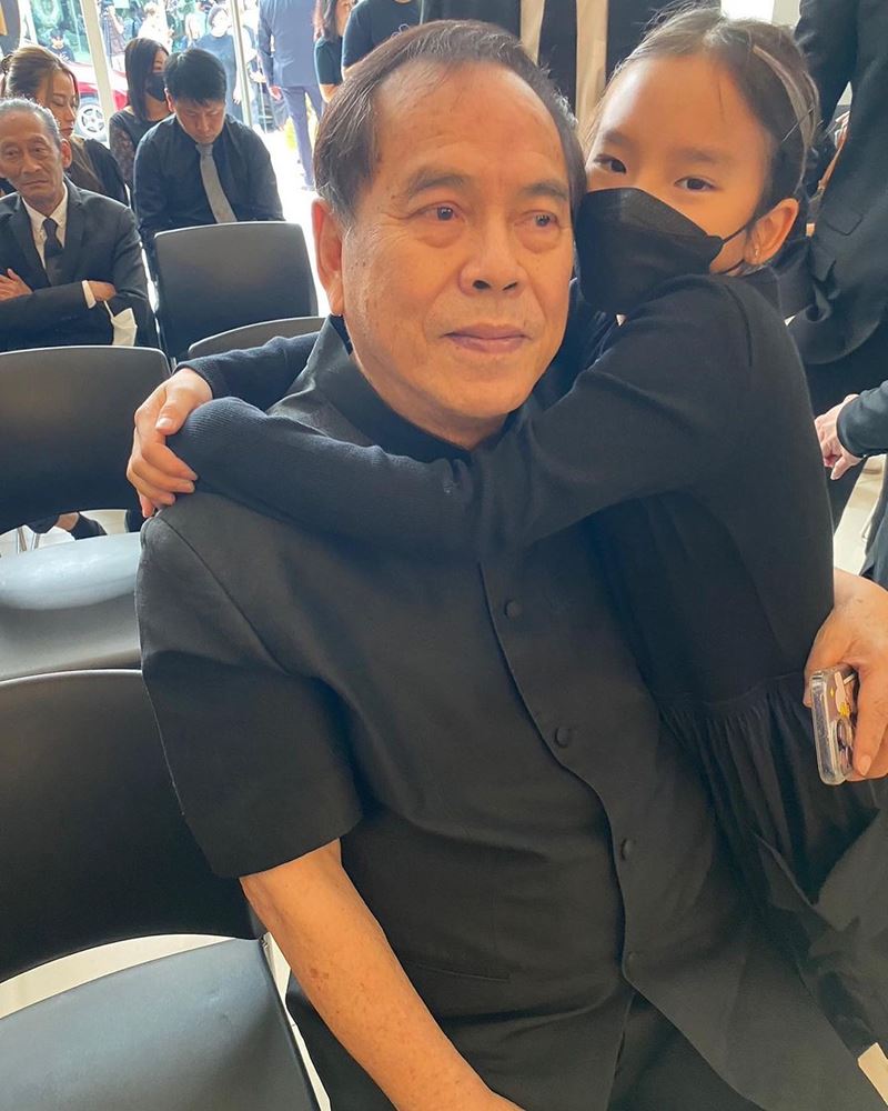 ปู่ไพวงษ์ น้องปีใหม่