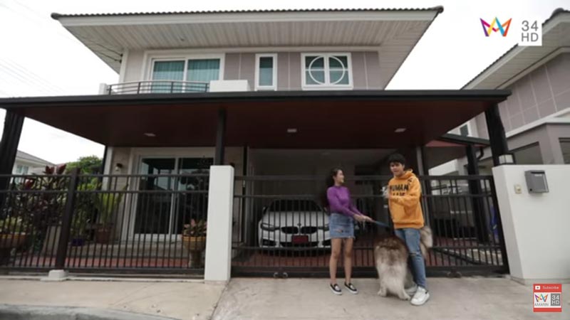 บ้าน ลำไย ไหทองคำ