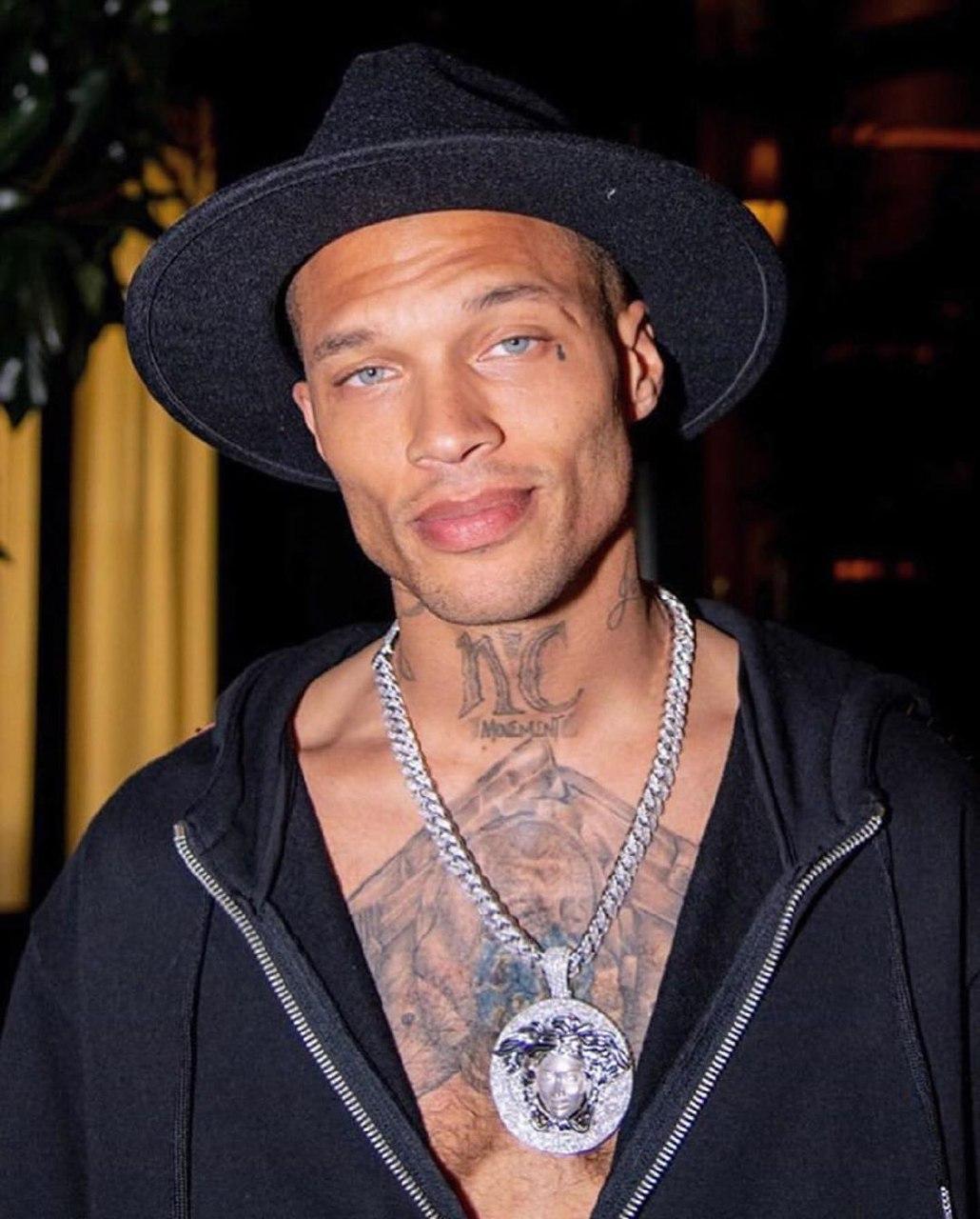 Jeremy Meeks