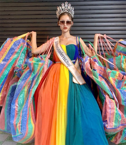 มิสแกรนด์ไทยแลนด์ 2023