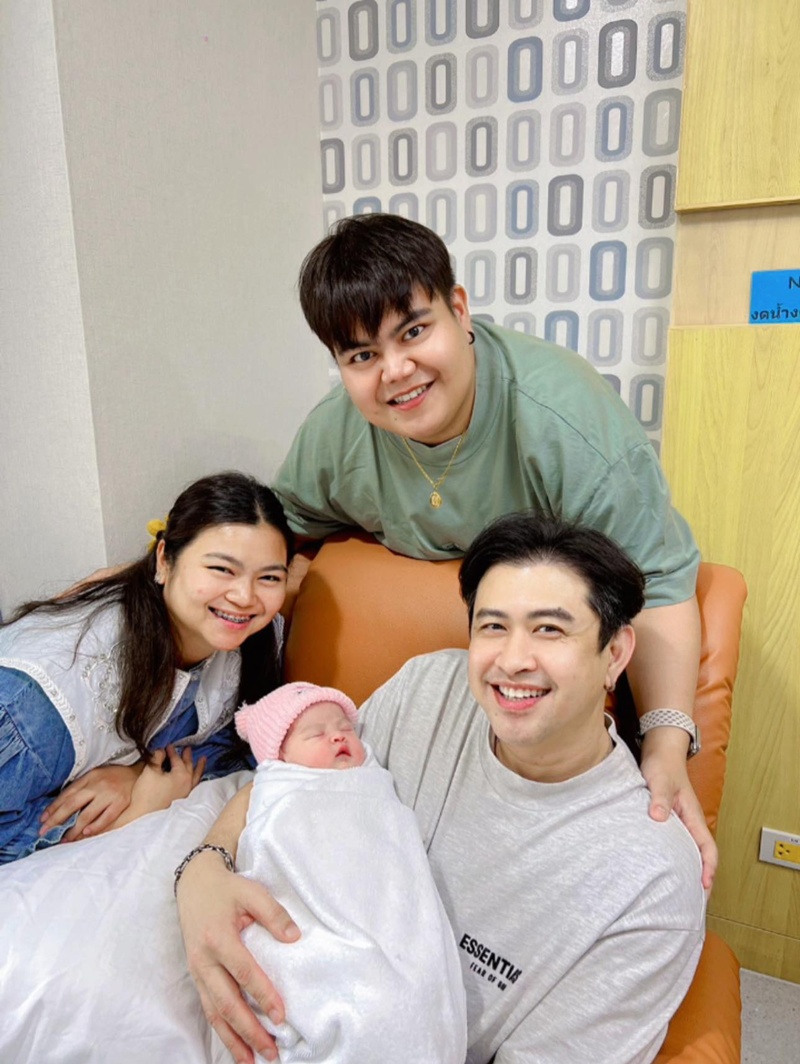 แจ๊ค ธนพล คุณพ่อป้ายแดง 