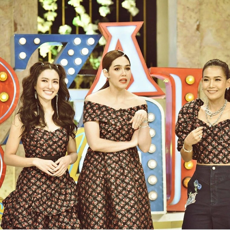 ม้า อรนภา กาละแมร์ พัชรศรี