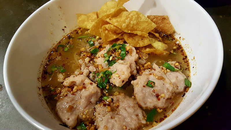 ร้านก๋วยเตี๋ยวสุโขทัย