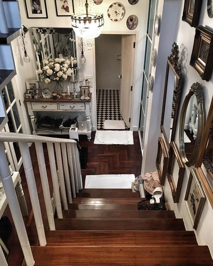 บ้านดาราไทย