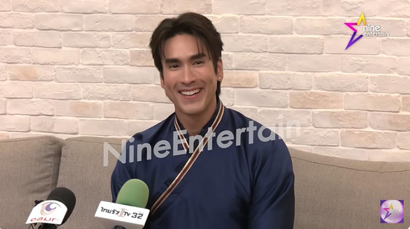 ณเดชน์ เปิดดีเทลงานแต่ง ญาญ่า