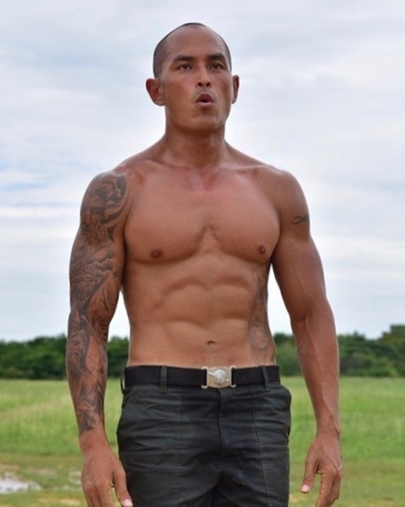 สงกรานต์ เตชะณรงค์