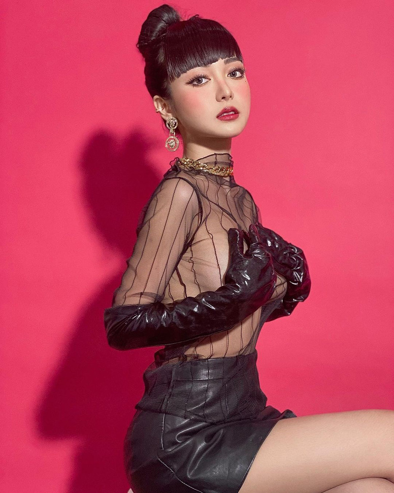 น้องเอื้อย พรสวรรค์