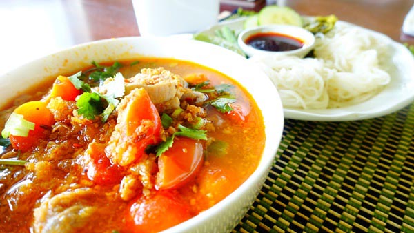 น้ำเงี้ยวหมู