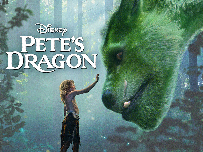 หนังคนจริงแสดงกับการ์ตูน