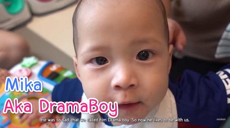 ป๊อก มาร์กี้ น้องมีก้า น้องมีญ่า