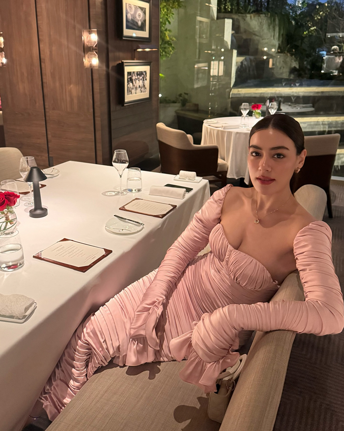 คิมเบอร์ลี่ เสริมหน้าอกไหม