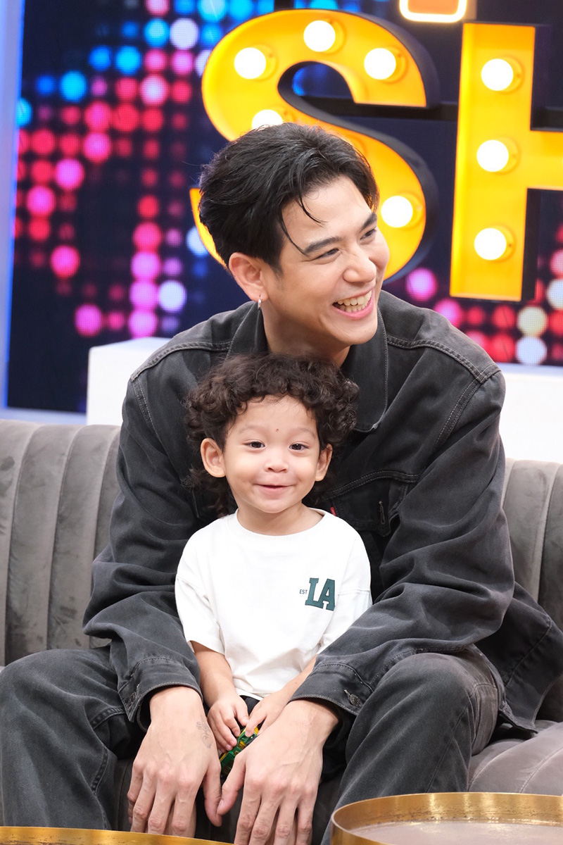 เอมี่  พอร์ช ศรัณย์ เล่าที่มาความสนิท