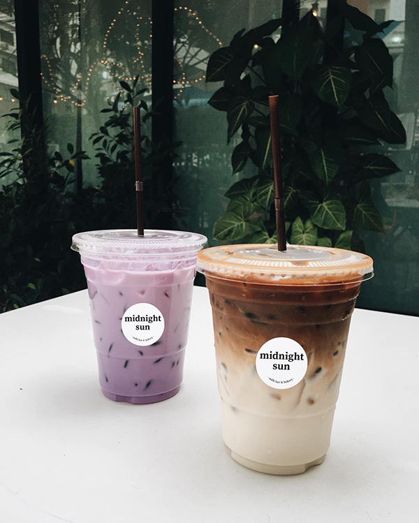 ร้านคาเฟ่บางแสน