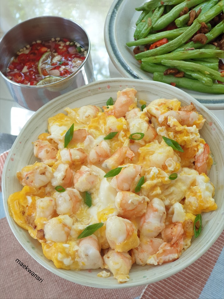 เมนูไข่