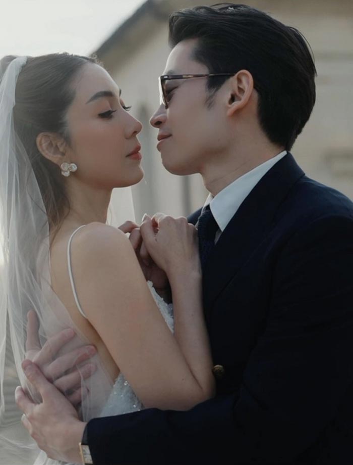 วุ้นเส้น ไฮโซนิกม์ แต่งงาน