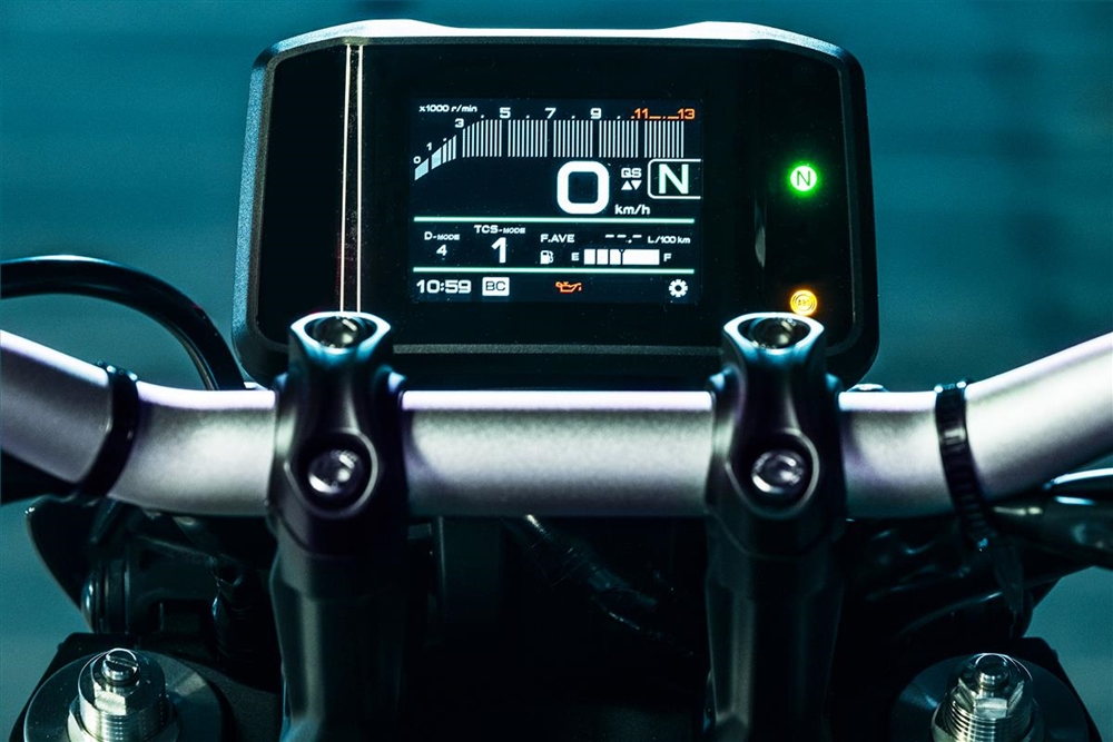 yamaha mt-09 2021