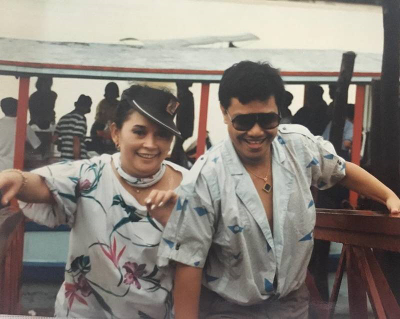 พ่อรอง เค้ามูลคดี แม่ทุม ปทุมวดี