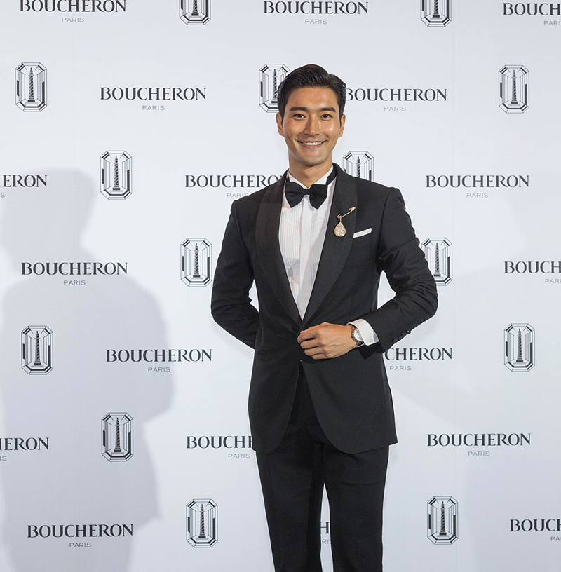 ซีวอน Super Junior ดาราติดโควิด 19