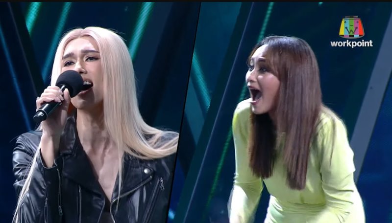 The Wall Song ร้องข้ามกำแพง