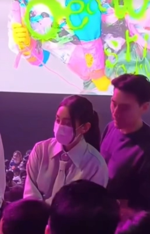 เบลล่า ราณี - วิล ชวิณ ควงคู่ดู เดี่ยว โน้ส อุดม