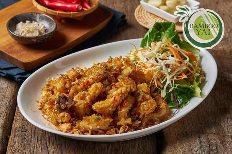 ร้านอาหารวันแม่ 2022