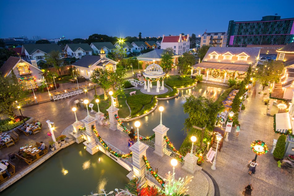 Chocolate Ville ที่เที่ยววาเลนไทน์