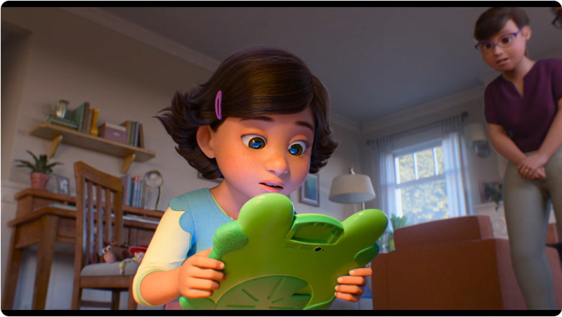 Toy Story 5 หนังแอนิเมชั่นภาคต่อ หนังใหม่ 2026 ภาพตัวอย่าง