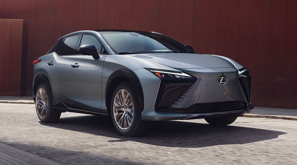 Lexus RZ 450e 2023