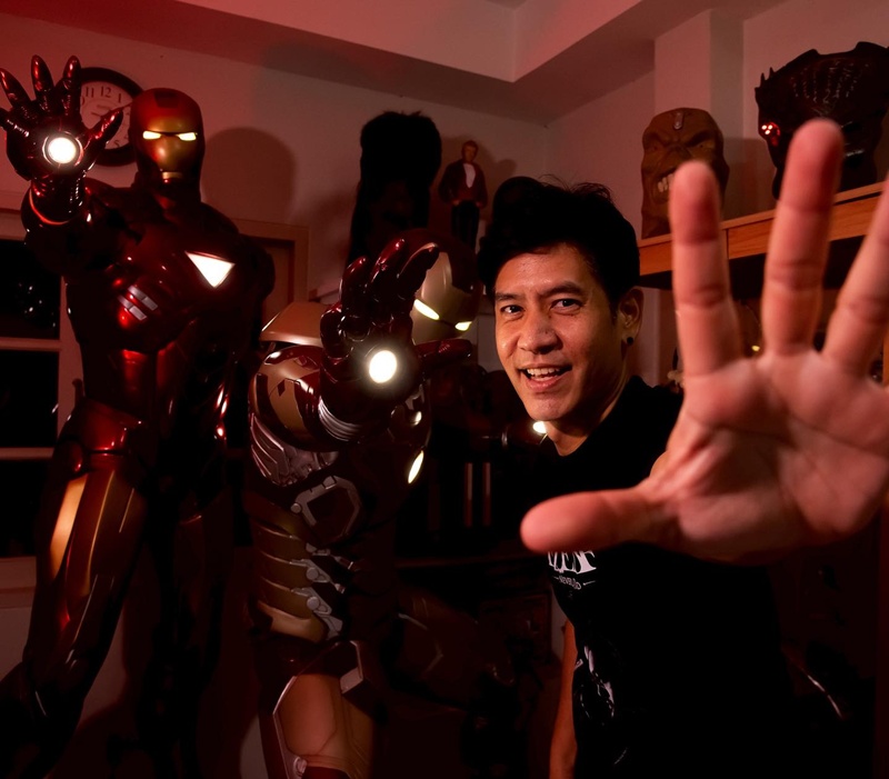 ตั้น พิเชษฐ์ไชย โพสต์รูปคู่สาวสวย