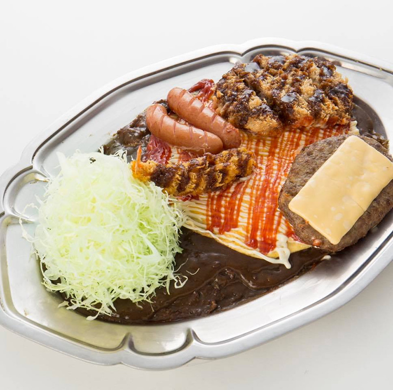 ร้านข้าวแกงกะหรี่ญี่ปุ่น