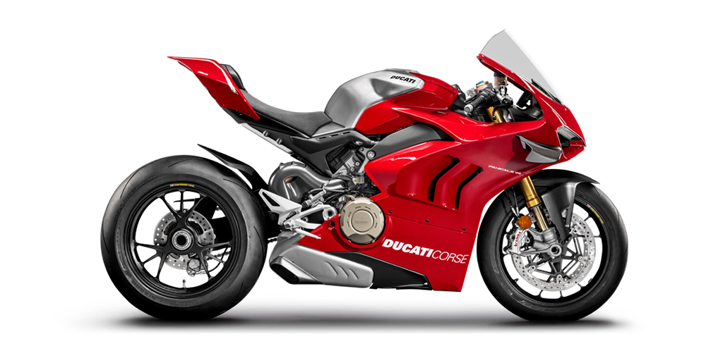 Ducati Superleggera V4