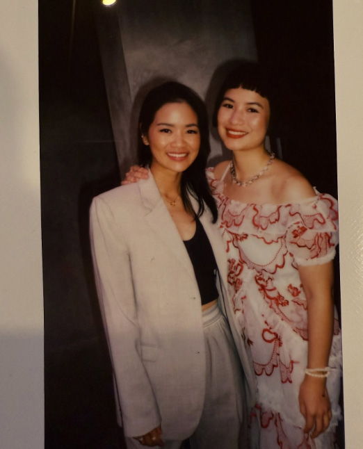 ประวัติ หมิว รังสินี เซเลบสาวคนสนิท เชียร์ ฑิฆัมพร โปรไฟล์ไม่ธรรมดา