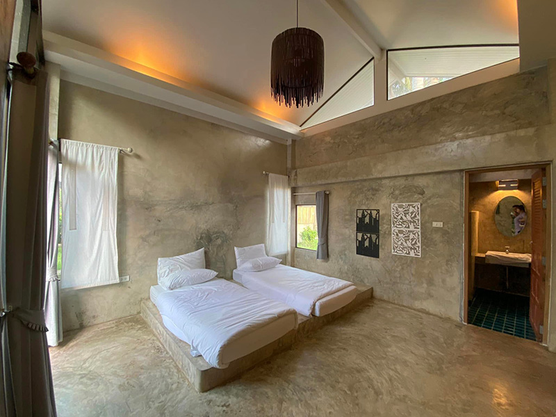 ที่พักหน้าร้อน